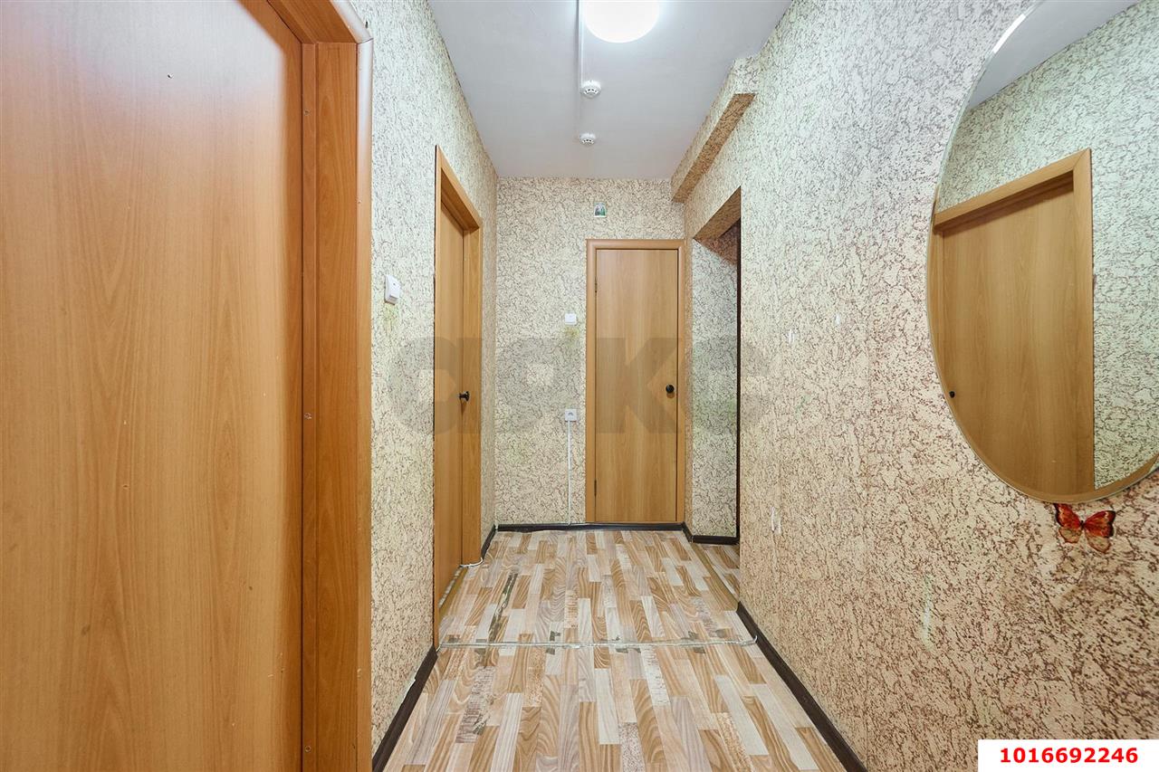 Фото №12: 2-комнатная квартира 60&nbsp;м², 2/16&nbsp;эт. - Краснодар, Карасунский внутригородской округ, ж/м Пашковский, ул. Фадеева, 425/1