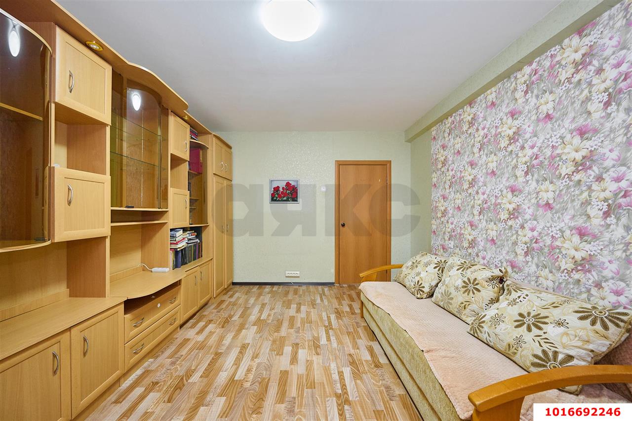 Фото №8: 2-комнатная квартира 60&nbsp;м², 2/16&nbsp;эт. - Краснодар, Карасунский внутригородской округ, ж/м Пашковский, ул. Фадеева, 425/1