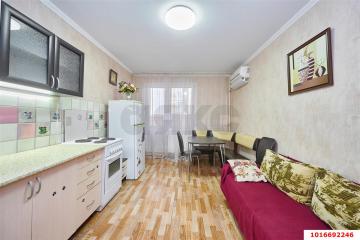 Фото №1: 2-комнатная квартира 52&nbsp;м², 2/16&nbsp;эт. - Краснодар, ж/м Пашковский, ул. Фадеева, 425/1