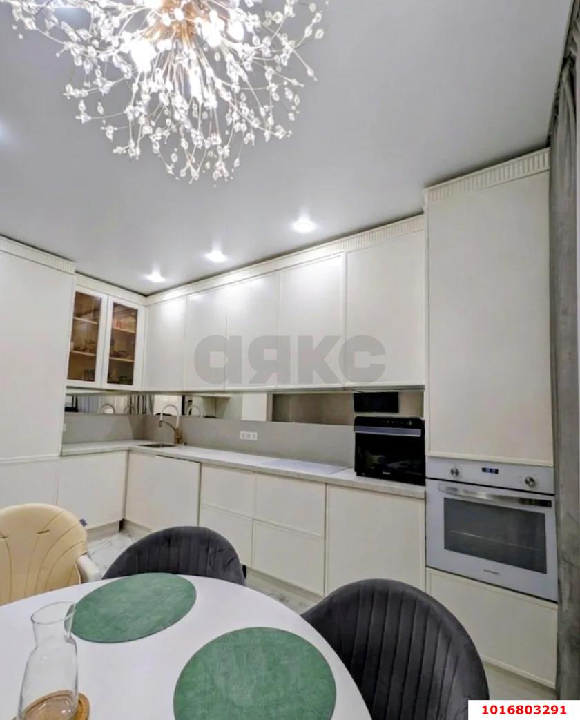 Фото №4: 2-комнатная квартира 51&nbsp;м², 13/16&nbsp;эт. - Краснодар, Прикубанский внутригородской округ, мкр. жилой комплекс Зелёный театр, ул. Западный Обход, 39/1к4