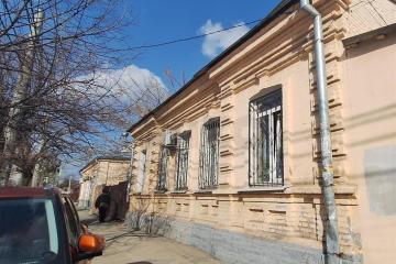 Фото №1: 2-комнатная квартира 36 м², 1/1 эт. - Краснодар, мкр. Центральный, ул. Митрофана Седина, 78