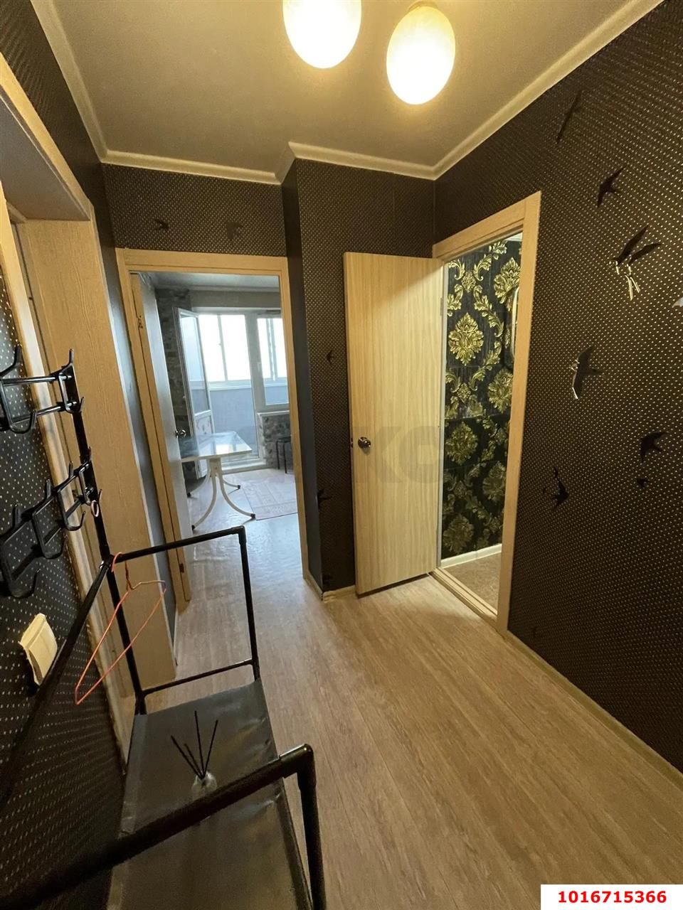 Фото №7: 1-комнатная квартира 41&nbsp;м², 5/16&nbsp;эт. - Краснодар, Прикубанский внутригородской округ, мкр. Молодёжный, ул. Душистая, 25