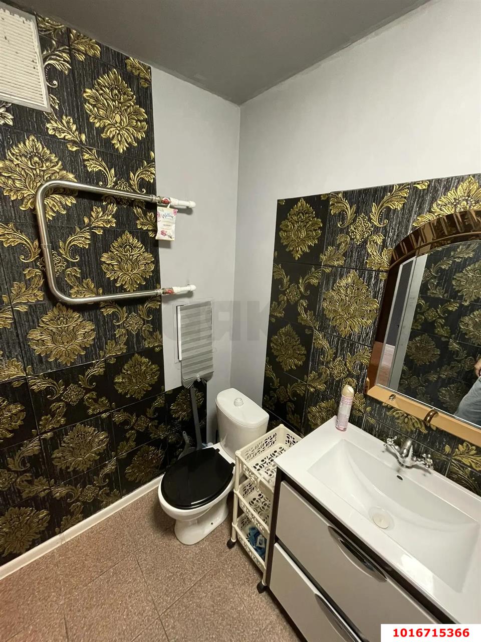 Фото №5: 1-комнатная квартира 41&nbsp;м², 5/16&nbsp;эт. - Краснодар, Прикубанский внутригородской округ, мкр. Молодёжный, ул. Душистая, 25