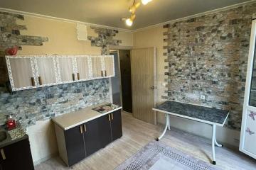 Фото №1: 1-комнатная квартира 38 м², 5/16 эт. - Краснодар, мкр. Молодёжный, ул. Душистая, 25