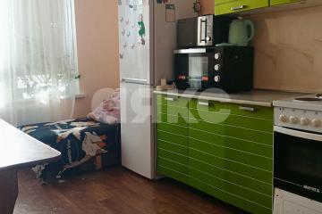 Фото №1: 1-комнатная квартира 33&nbsp;м², 8/8&nbsp;эт. - Горячий Ключ, мкр. Администрация, ул. Рябиновая, 2Бк2