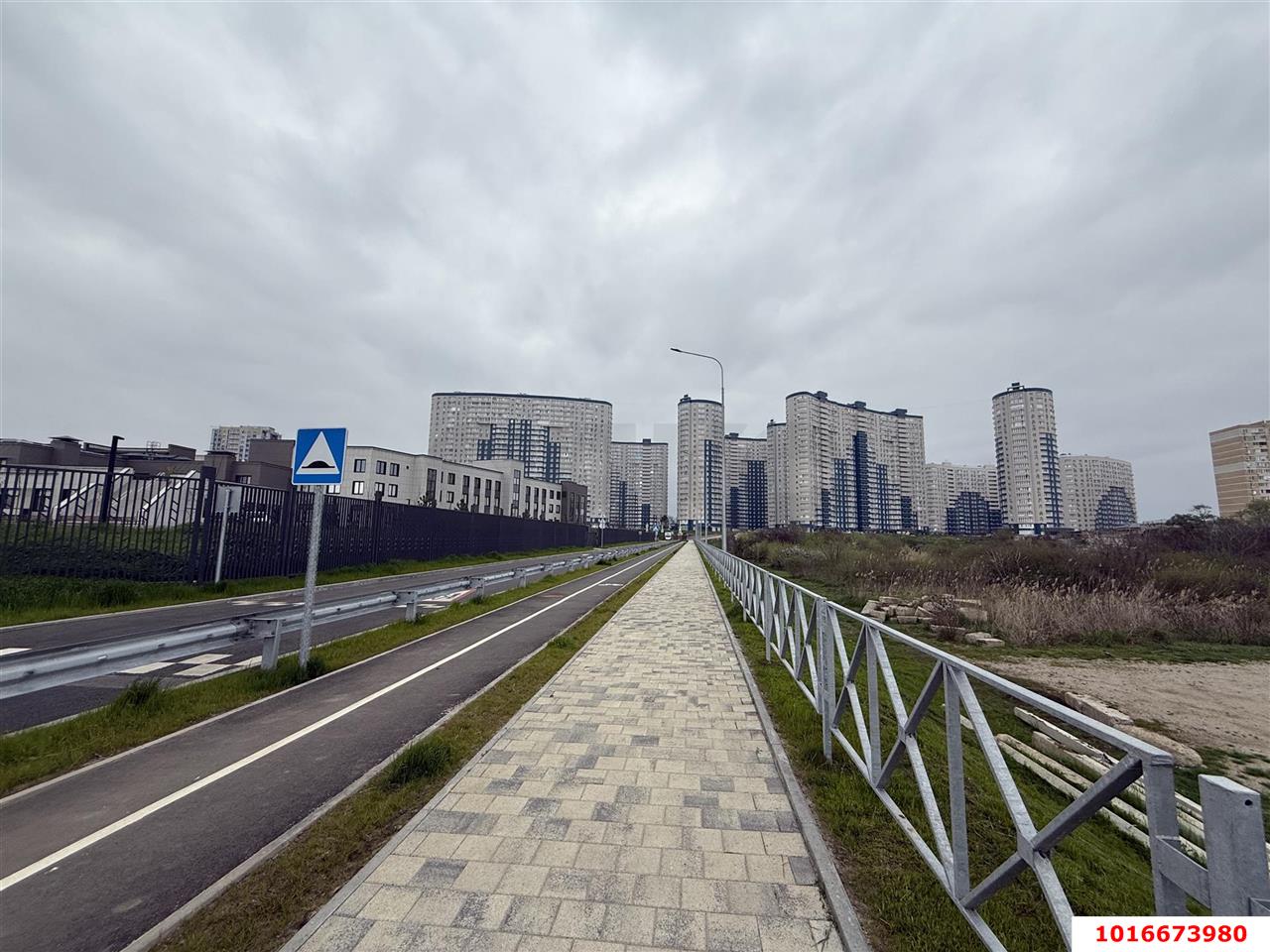 Фото №22: 1-комнатная квартира 32&nbsp;м², 8/24&nbsp;эт. - Краснодар, Центральный внутригородской округ, Черёмушки, мкр. ЖК Фонтаны, ул. Воронежская, 47/14