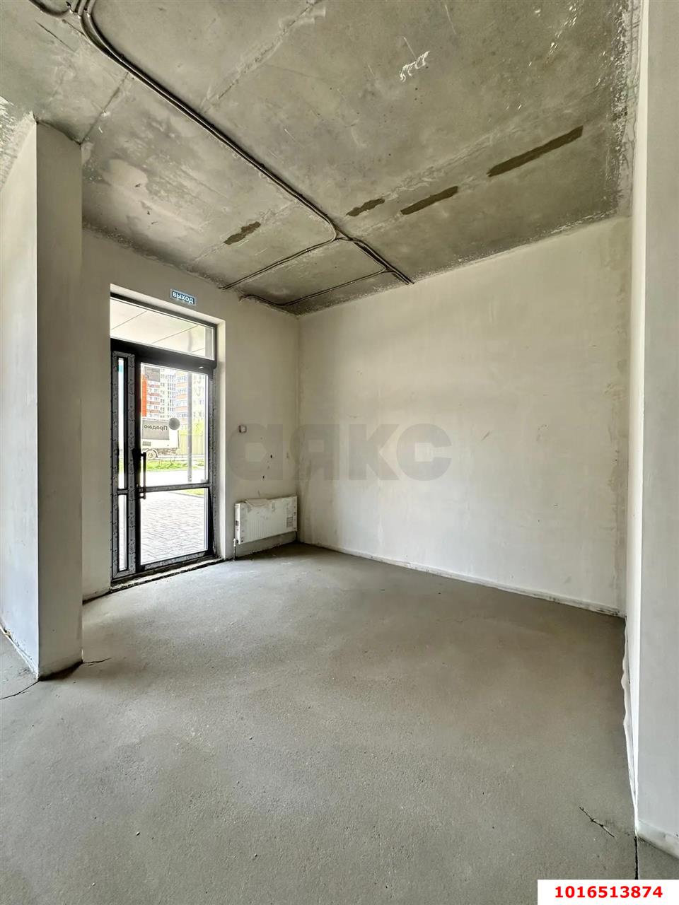 Фото №3: Торговое помещение 53&nbsp;м², 1/19&nbsp;эт. - Краснодар, Прикубанский внутригородской округ, имени Петра Метальникова, мкр. ЖК Лучший