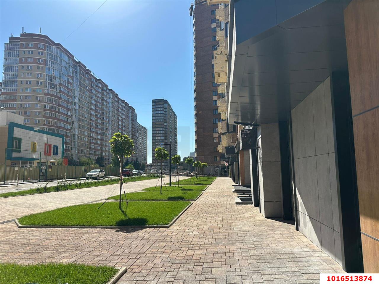 Фото №8: Торговое помещение 53&nbsp;м², 1/19&nbsp;эт. - Краснодар, Прикубанский внутригородской округ, имени Петра Метальникова, мкр. ЖК Лучший