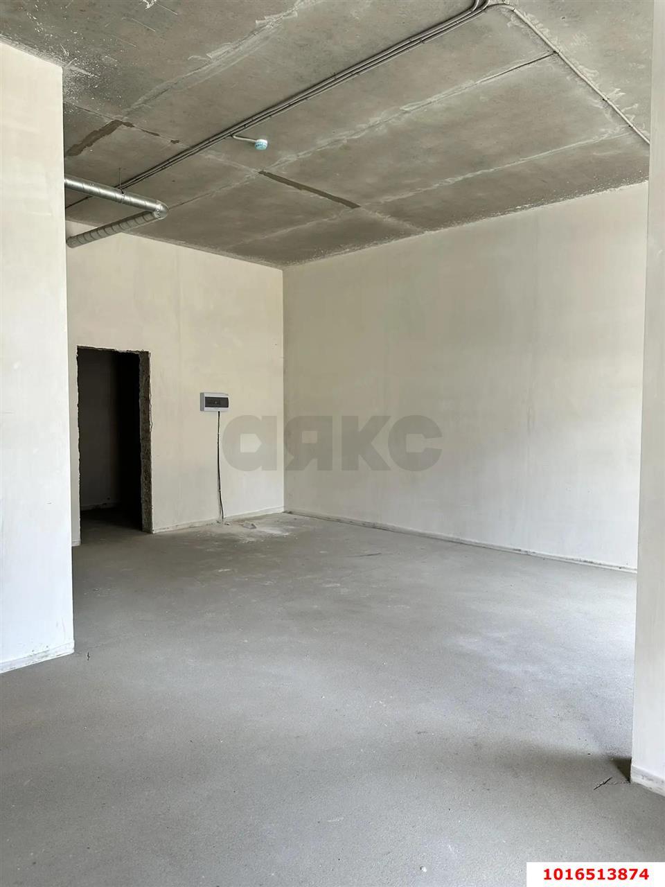 Фото №4: Торговое помещение 53&nbsp;м², 1/19&nbsp;эт. - Краснодар, Прикубанский внутригородской округ, имени Петра Метальникова, мкр. ЖК Лучший