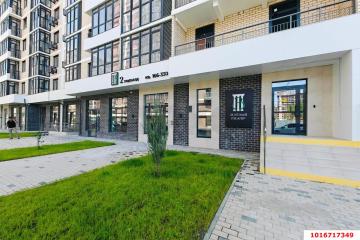 Фото №1: 1-комнатная квартира 35&nbsp;м², 16/16&nbsp;эт. - Краснодар, мкр. жилой комплекс Зелёный театр, ул. Западный Обход, 39/1к6
