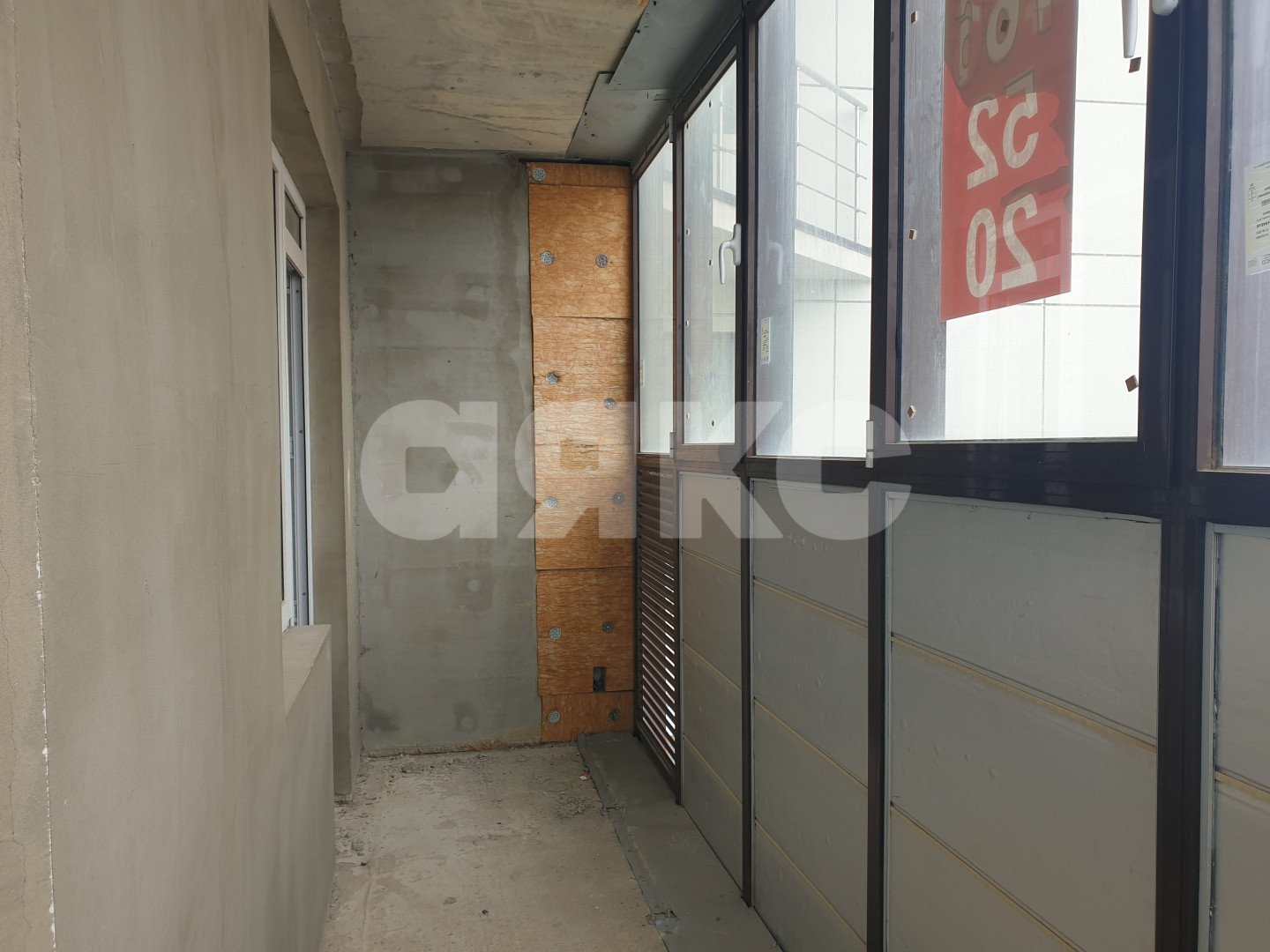Фото №21: 3-комнатная квартира 110&nbsp;м², 6/17&nbsp;эт. - Анапа, пер. Тираспольский, 1А