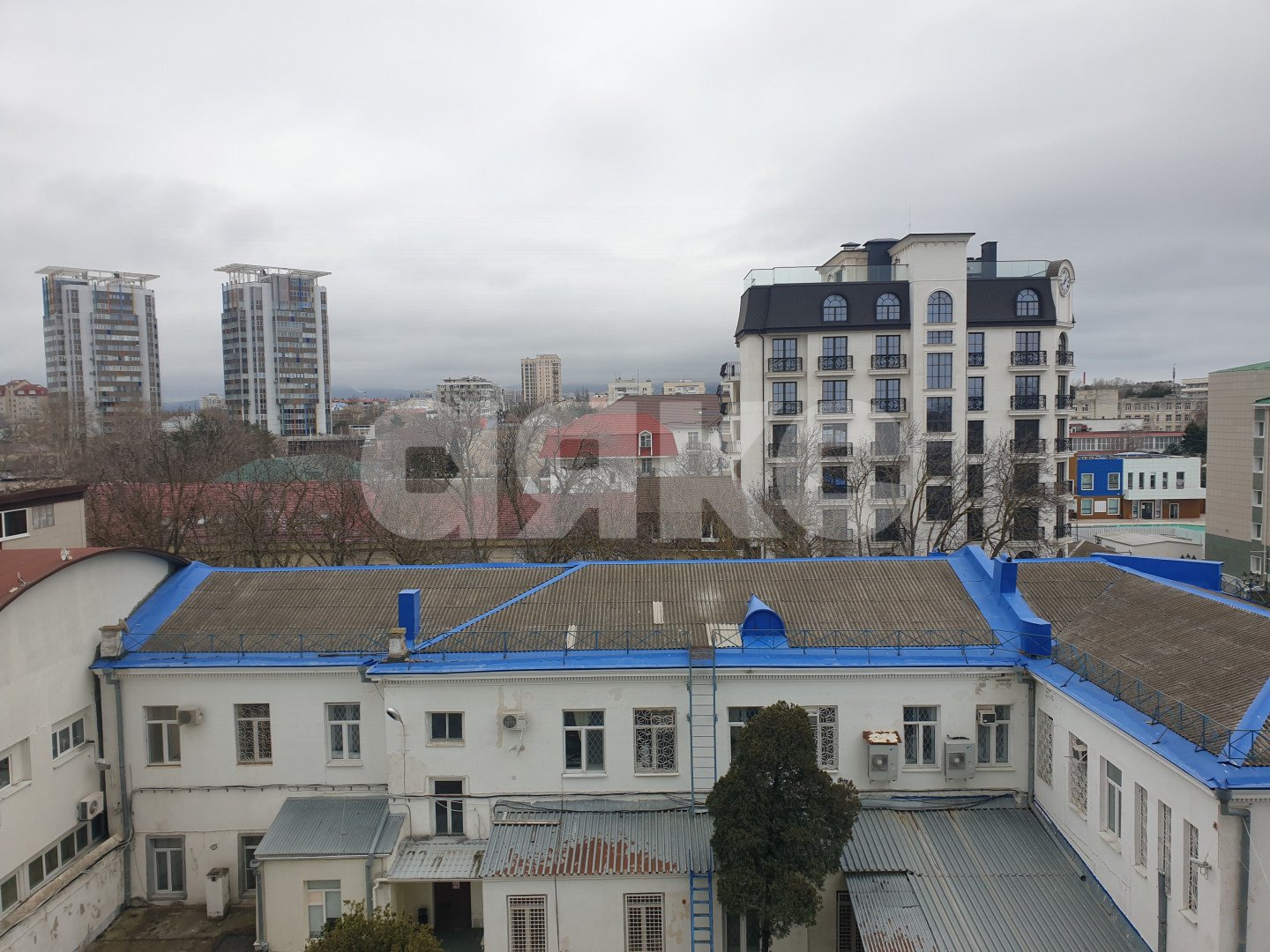 Фото №7: 3-комнатная квартира 110&nbsp;м², 6/17&nbsp;эт. - Анапа, пер. Тираспольский, 1А