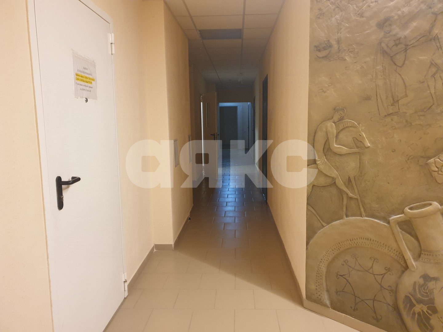 Фото №26: 3-комнатная квартира 110&nbsp;м², 6/17&nbsp;эт. - Анапа, пер. Тираспольский, 1А
