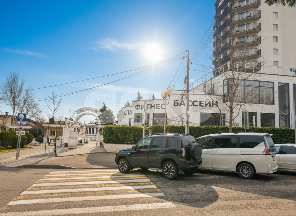 Фото №28: 3-комнатная квартира 110&nbsp;м², 6/17&nbsp;эт. - Анапа, пер. Тираспольский, 1А