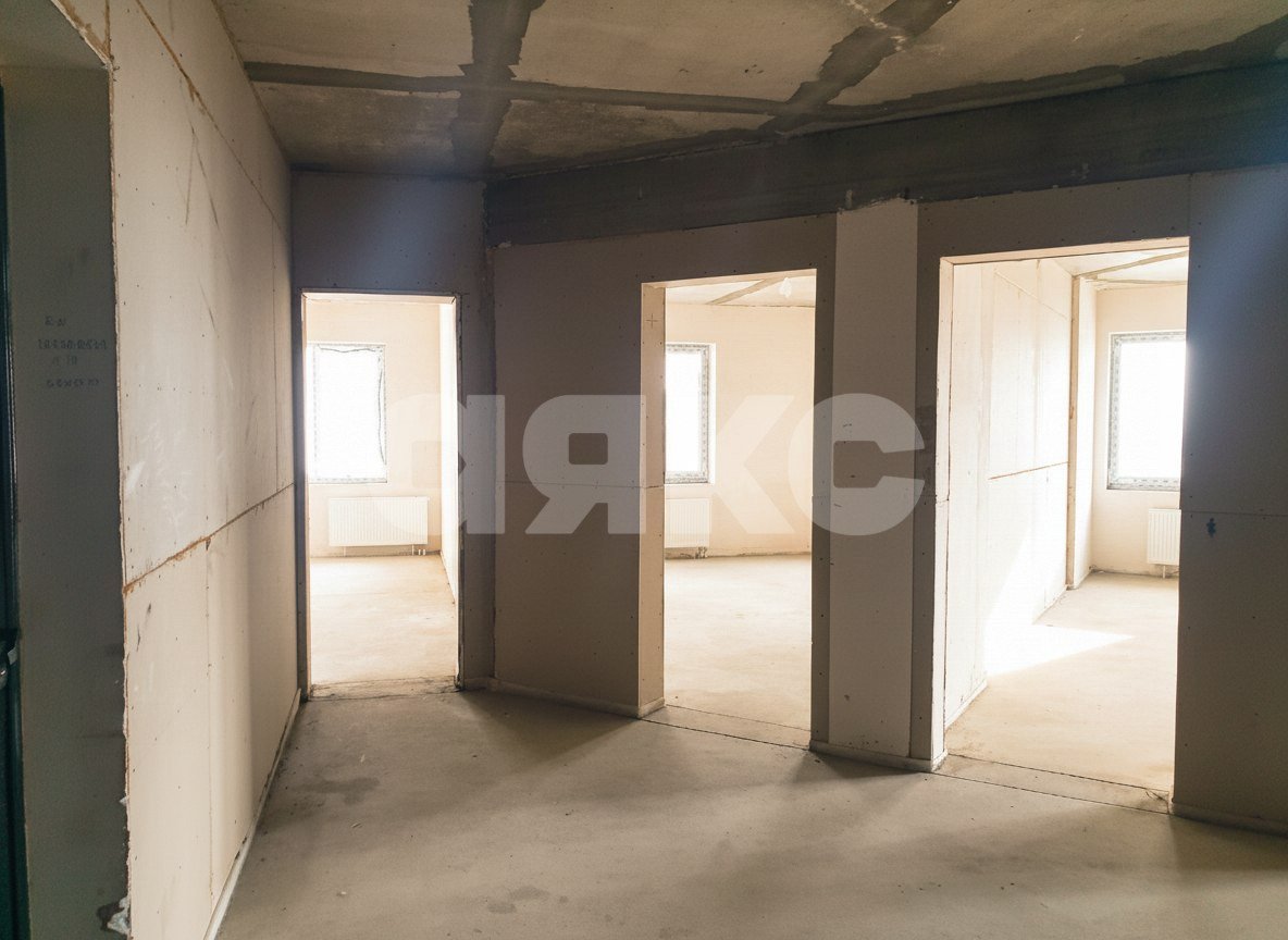 Фото №11: 3-комнатная квартира 110&nbsp;м², 6/17&nbsp;эт. - Анапа, пер. Тираспольский, 1А