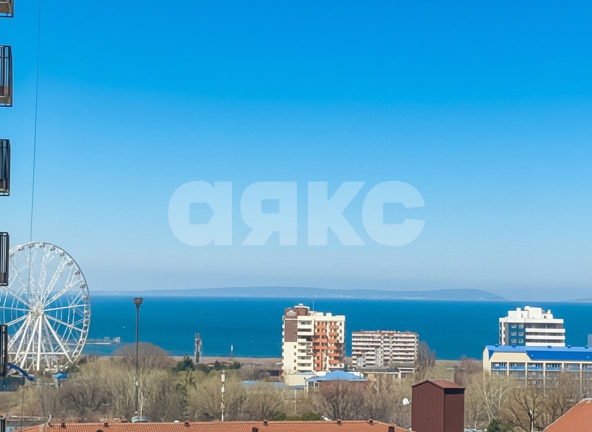 Фото №22: 3-комнатная квартира 110&nbsp;м², 6/17&nbsp;эт. - Анапа, пер. Тираспольский, 1А
