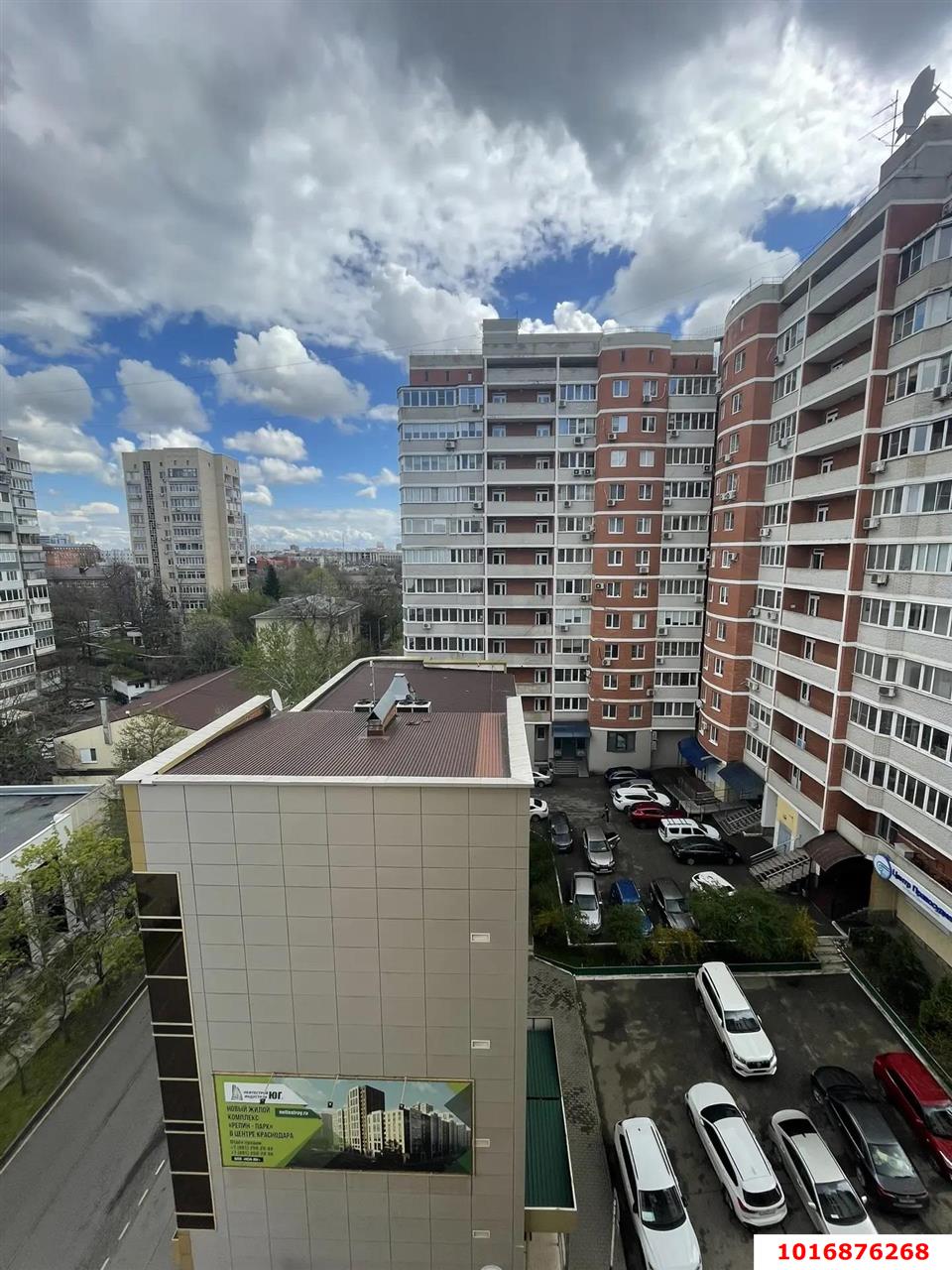 Фото №18: 2-комнатная квартира 57&nbsp;м², 8/12&nbsp;эт. - Краснодар, Западный внутригородской округ, мкр. Центральный, ул. имени Пушкина, 2