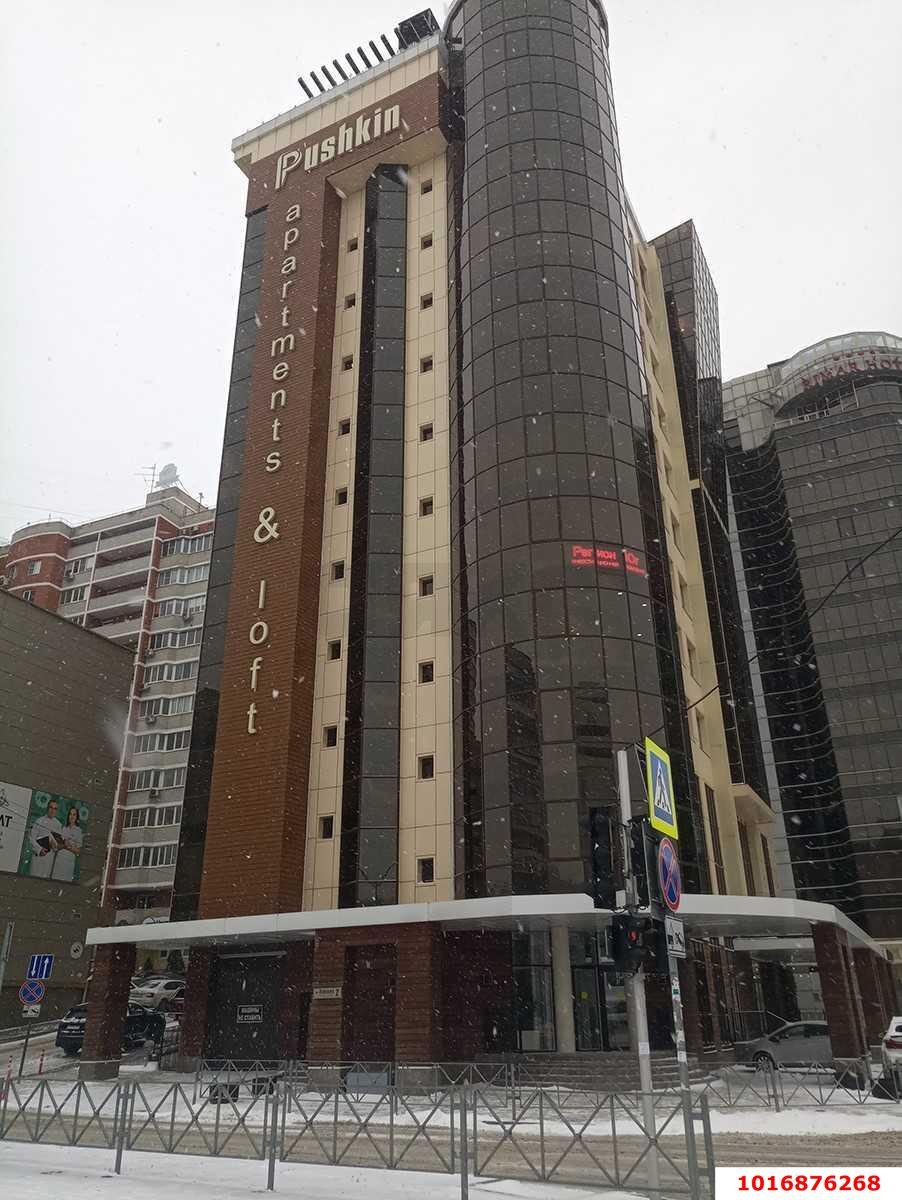 Фото №2: 2-комнатная квартира 57&nbsp;м², 8/12&nbsp;эт. - Краснодар, Западный внутригородской округ, мкр. Центральный, ул. имени Пушкина, 2