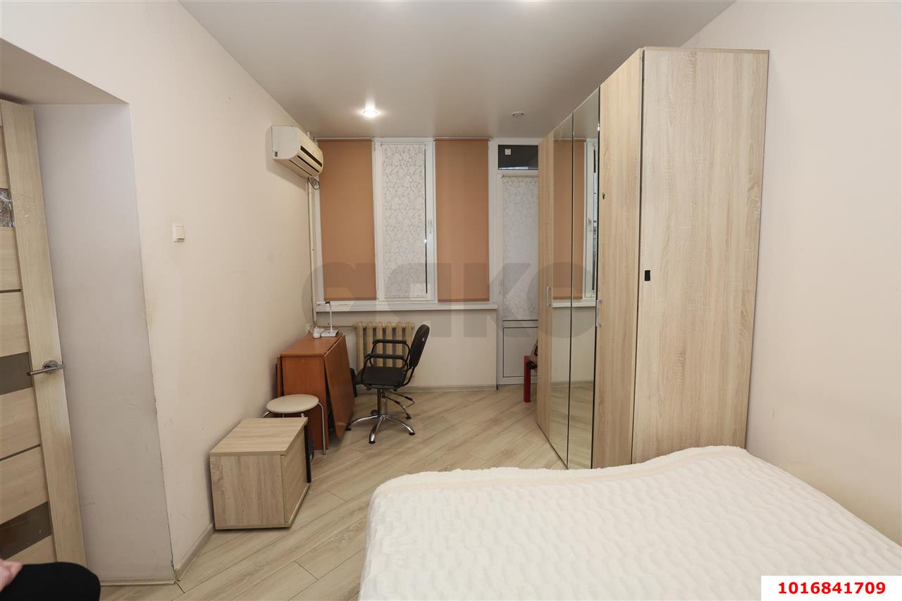 Фото №3: 2-комнатная квартира 60&nbsp;м², 5/12&nbsp;эт. - Краснодар, мкр. Западный внутригородской округ, ул. Красная, 145/1