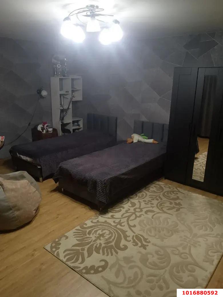 Фото №10: 2-комнатная квартира 69&nbsp;м², 3/10&nbsp;эт. - Краснодар, Прикубанский внутригородской округ, мкр. имени Н.И. Вавилова, ул. Вавилова, 18к1