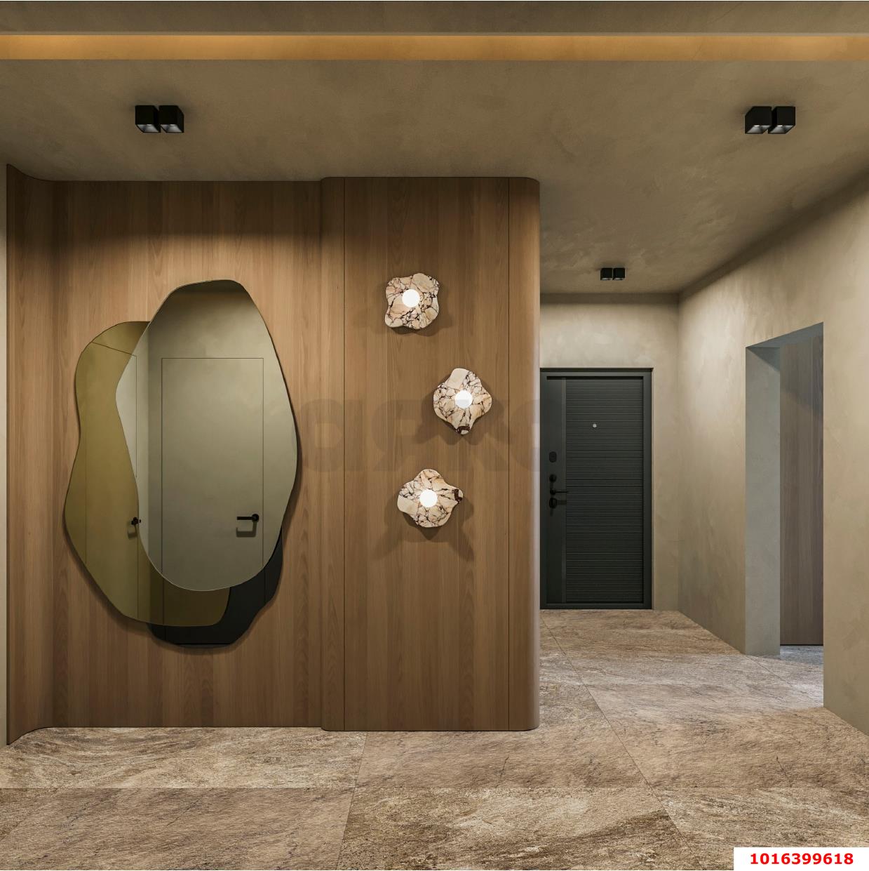 Фото №15: 2-комнатная квартира 70&nbsp;м², 14/24&nbsp;эт. - Краснодар, Прикубанский внутригородской округ, Круглик, жилой комплекс Сердце, мкр. Школьный, ул. Школьная, 1