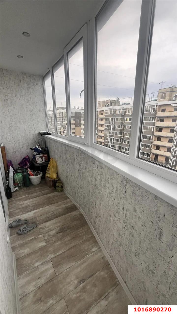Фото №13: 2-комнатная квартира 77&nbsp;м², 16/17&nbsp;эт. - Краснодар, Прикубанский внутригородской округ, Молодёжный, мкр. жилой комплекс Дуэт, ул. Душистая, 79к2