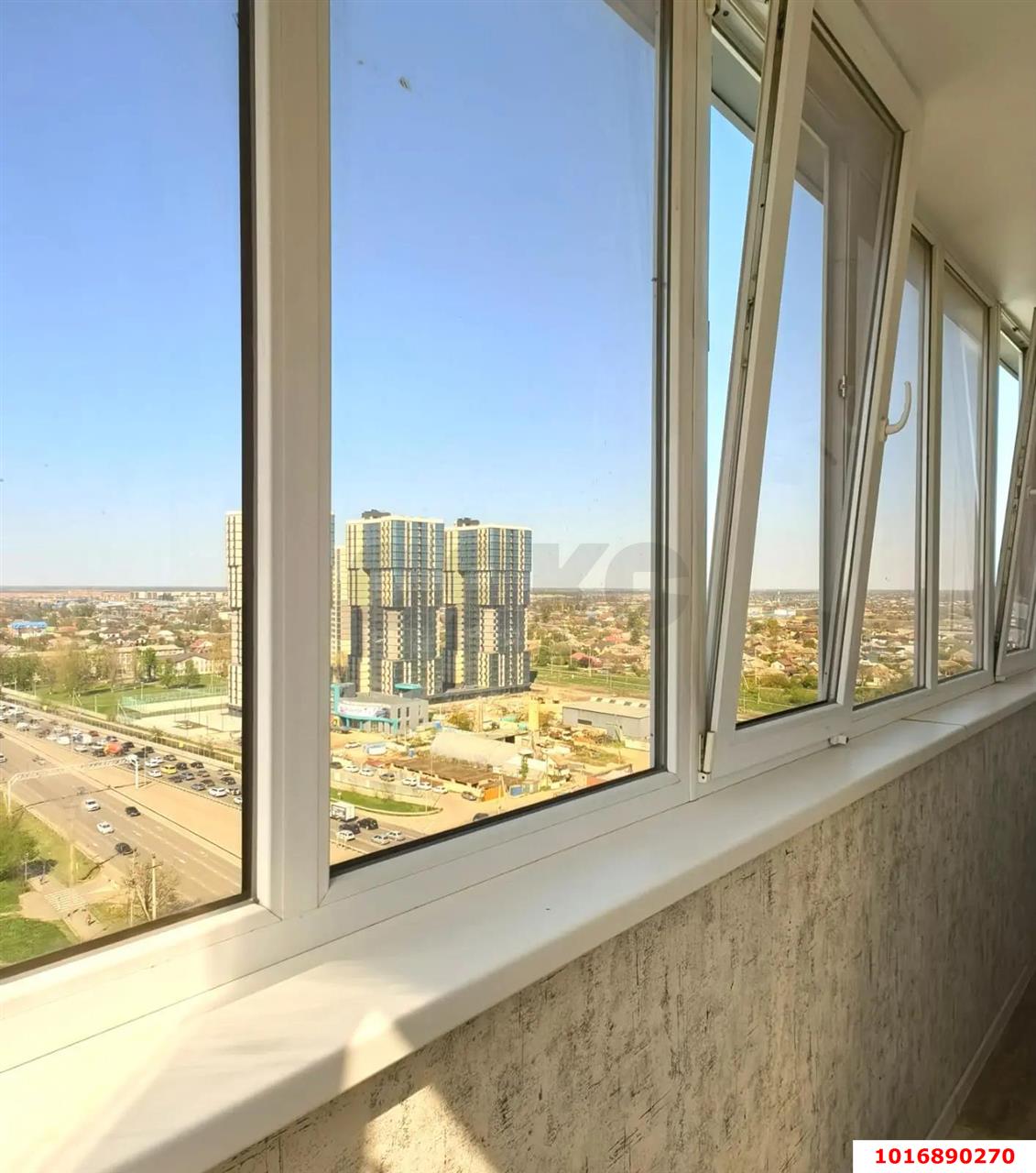 Фото №11: 2-комнатная квартира 77&nbsp;м², 16/17&nbsp;эт. - Краснодар, Прикубанский внутригородской округ, Молодёжный, мкр. жилой комплекс Дуэт, ул. Душистая, 79к2