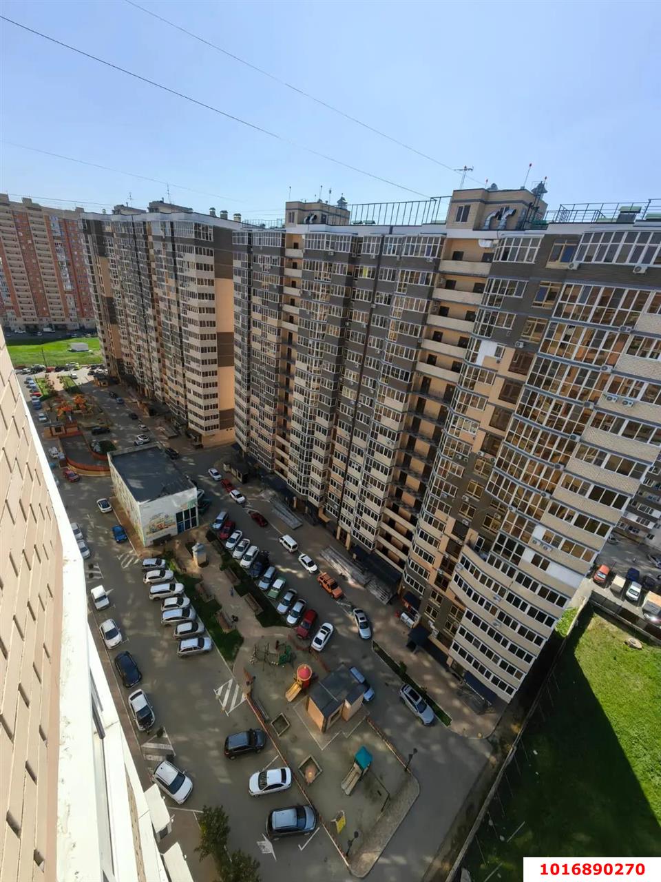 Фото №14: 2-комнатная квартира 77&nbsp;м², 16/17&nbsp;эт. - Краснодар, Прикубанский внутригородской округ, Молодёжный, мкр. жилой комплекс Дуэт, ул. Душистая, 79к2
