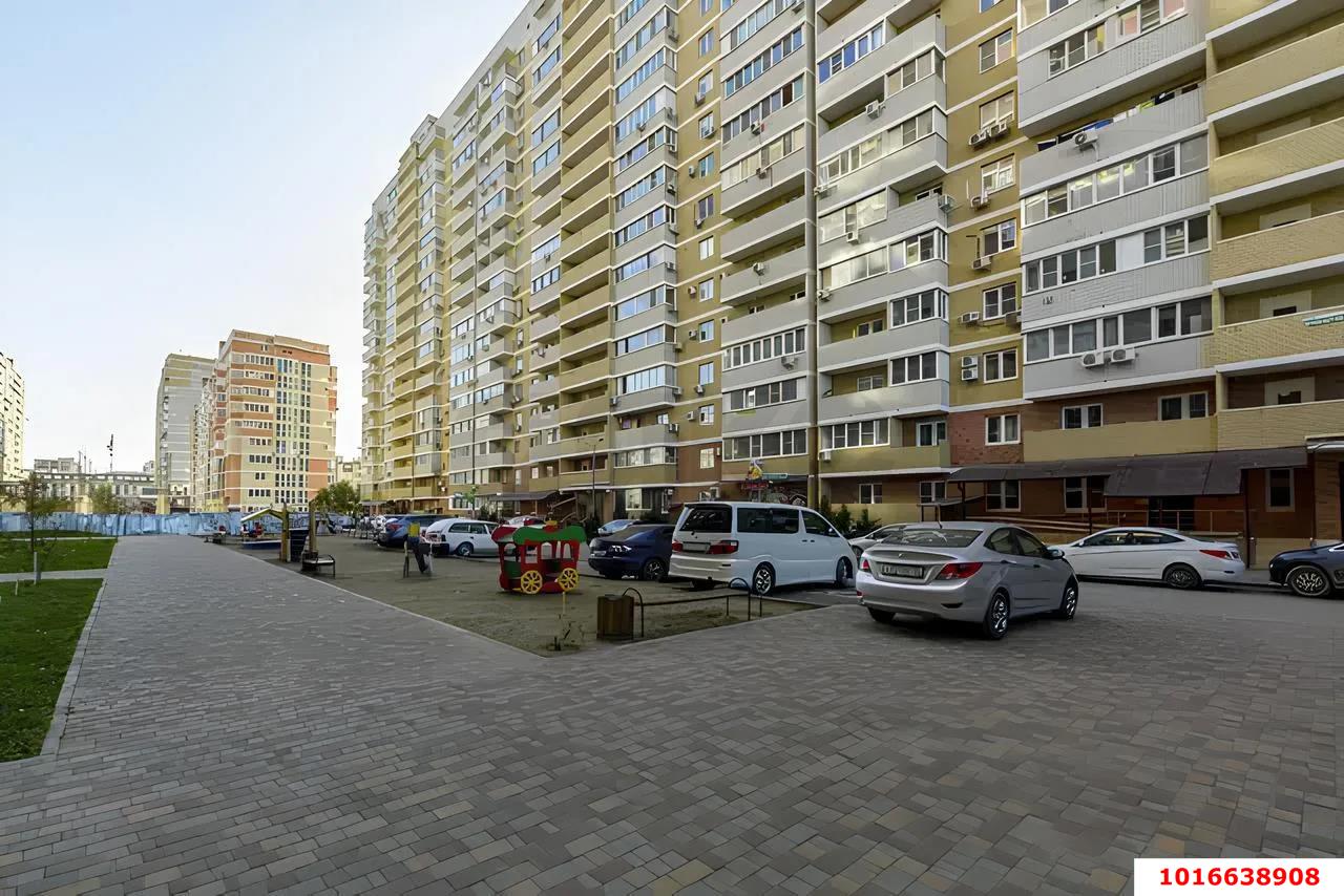 Фото №14: 2-комнатная квартира 42&nbsp;м², 17/17&nbsp;эт. - Краснодар, Прикубанский внутригородской округ, Музыкальный, ЖК Времена Года, мкр. имени Петра Метальникова, ул. Петра Метальникова, 5к1
