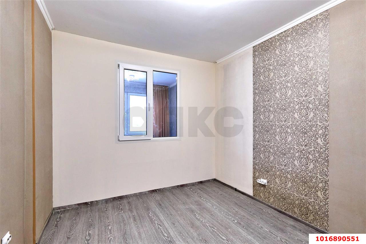 Фото №5: 1-комнатная квартира 42&nbsp;м², 7/10&nbsp;эт. - Краснодар, Прикубанский внутригородской округ, Россинского, мкр. жилой комплекс Инсити-Парк, ул. Командорская, 1к1