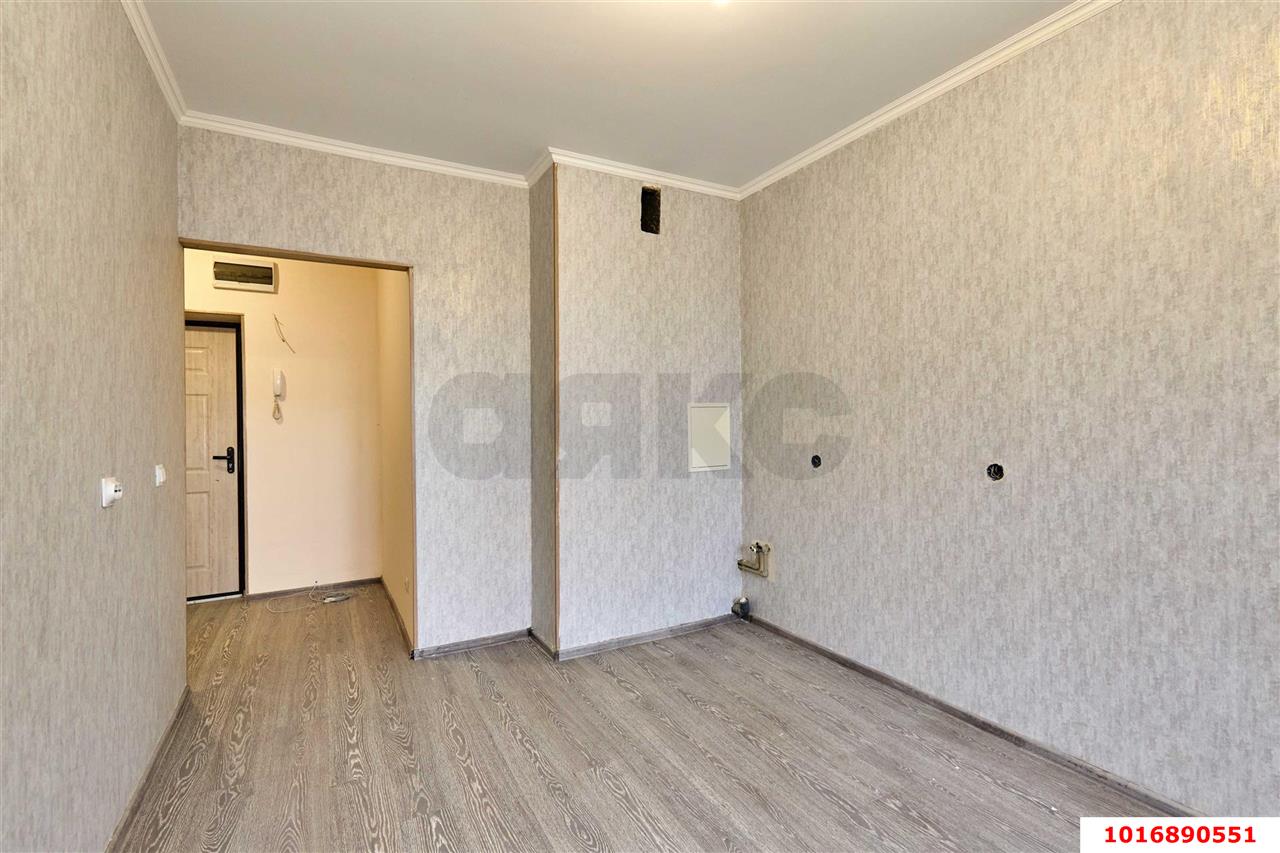 Фото №2: 1-комнатная квартира 42&nbsp;м², 7/10&nbsp;эт. - Краснодар, Прикубанский внутригородской округ, Россинского, мкр. жилой комплекс Инсити-Парк, ул. Командорская, 1к1