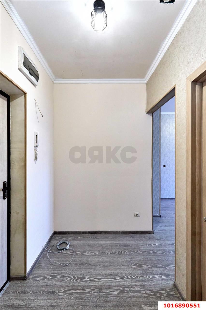 Фото №10: 1-комнатная квартира 42&nbsp;м², 7/10&nbsp;эт. - Краснодар, Прикубанский внутригородской округ, Россинского, мкр. жилой комплекс Инсити-Парк, ул. Командорская, 1к1