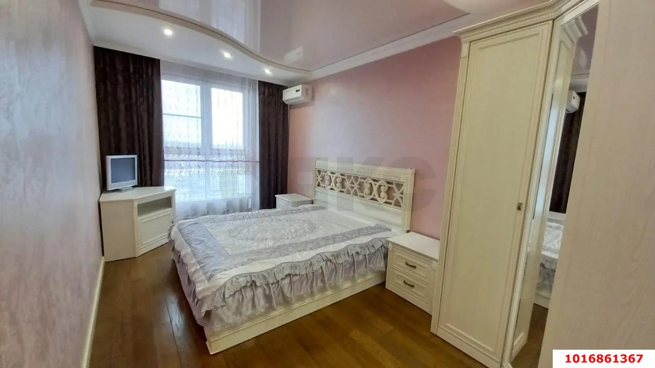 Фото №4: 2-комнатная квартира 63&nbsp;м², 20/25&nbsp;эт. - Краснодар, Центральный внутригородской округ, Центральный, мкр. ЖК Большой, ул. Красная, 176лит1/1