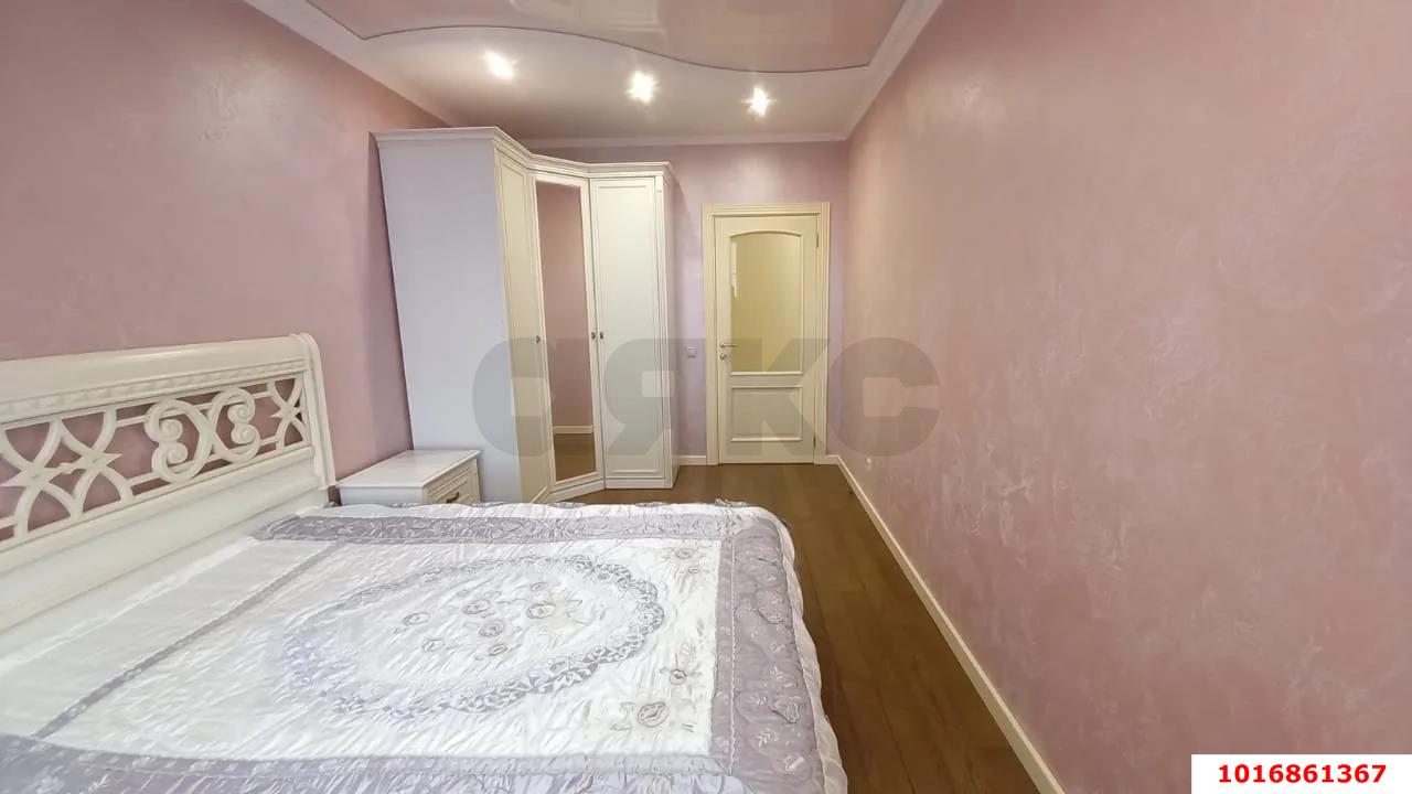 Фото №5: 2-комнатная квартира 63&nbsp;м², 20/25&nbsp;эт. - Краснодар, Центральный внутригородской округ, Центральный, мкр. ЖК Большой, ул. Красная, 176лит1/1