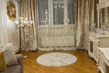 Фото №1: 2-комнатная квартира 71&nbsp;м², 15/19&nbsp;эт. - Краснодар, мкр. Центральный, ул. Октябрьская, 181/2