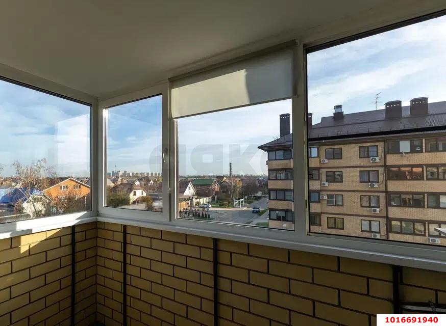Фото №6: 2-комнатная квартира 69&nbsp;м², 4/5&nbsp;эт. - Краснодар, Карасунский внутригородской округ, ЖК Марсель, ж/р Новознаменский, ул. Войсковая, 20к8