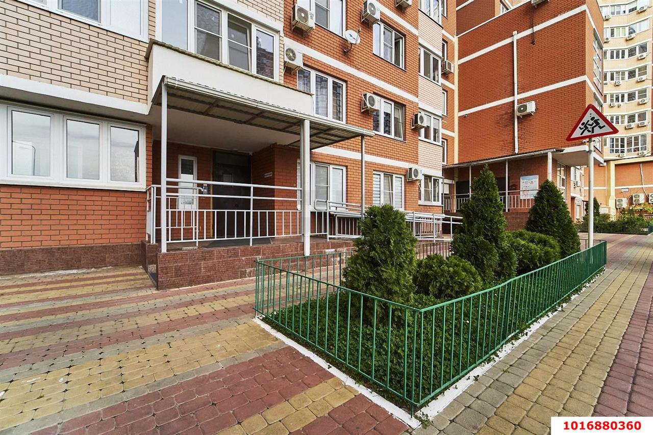 Фото №19: 3-комнатная квартира 91&nbsp;м², 3/24&nbsp;эт. - Краснодар, Центральный внутригородской округ, мкр. Черёмушки, ул. Кубанская, 52