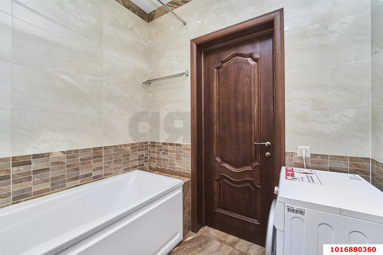 Фото №14: 3-комнатная квартира 91&nbsp;м², 3/24&nbsp;эт. - Краснодар, Центральный внутригородской округ, мкр. Черёмушки, ул. Кубанская, 52