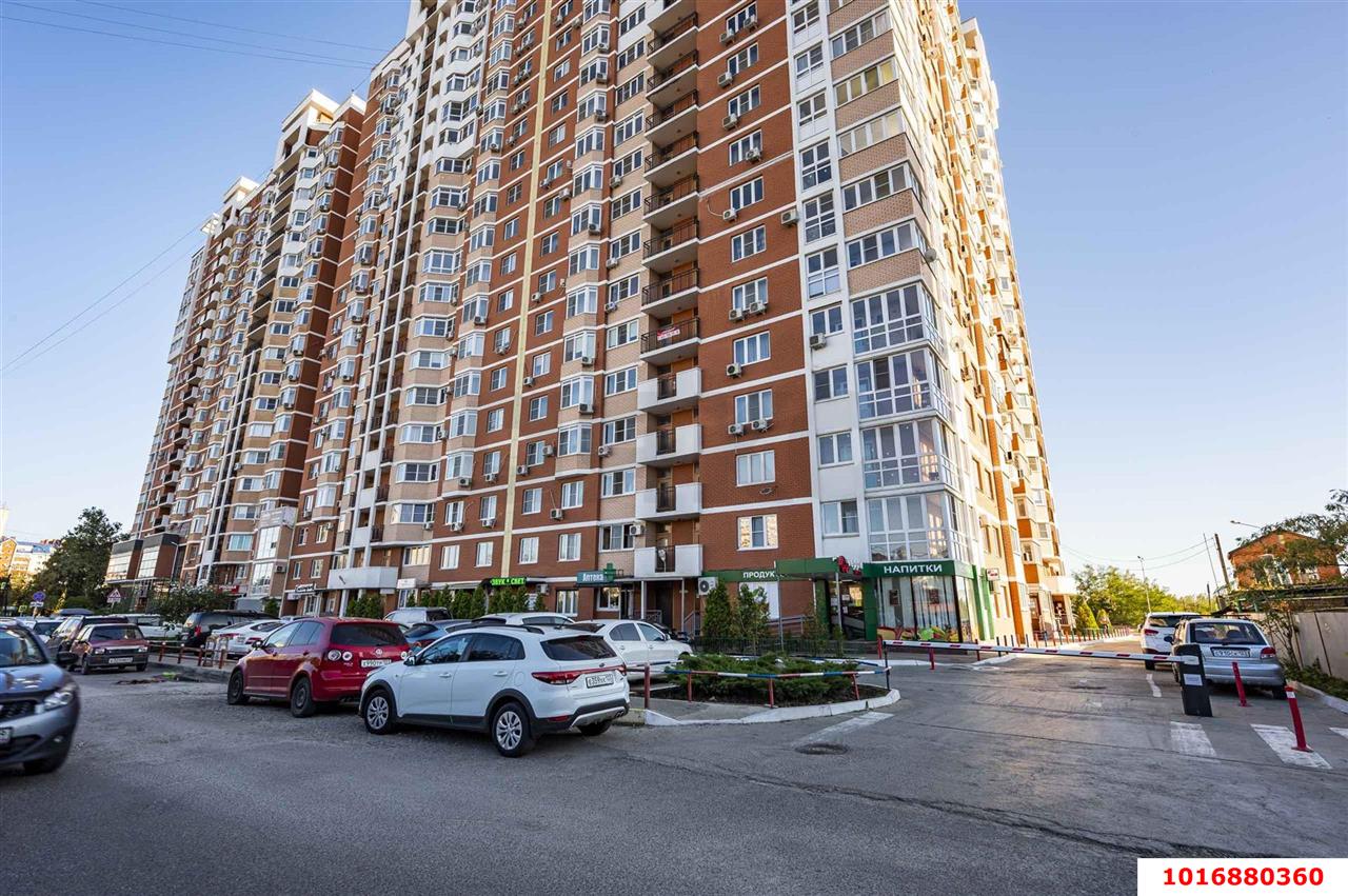 Фото №18: 3-комнатная квартира 91&nbsp;м², 3/24&nbsp;эт. - Краснодар, Центральный внутригородской округ, мкр. Черёмушки, ул. Кубанская, 52