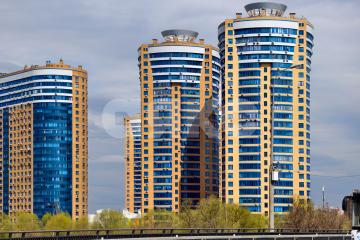 Фото №1: 3-комнатная квартира 117 м², 9/25 эт. - Реутов, мкр. 6А, ул. Некрасова, 17