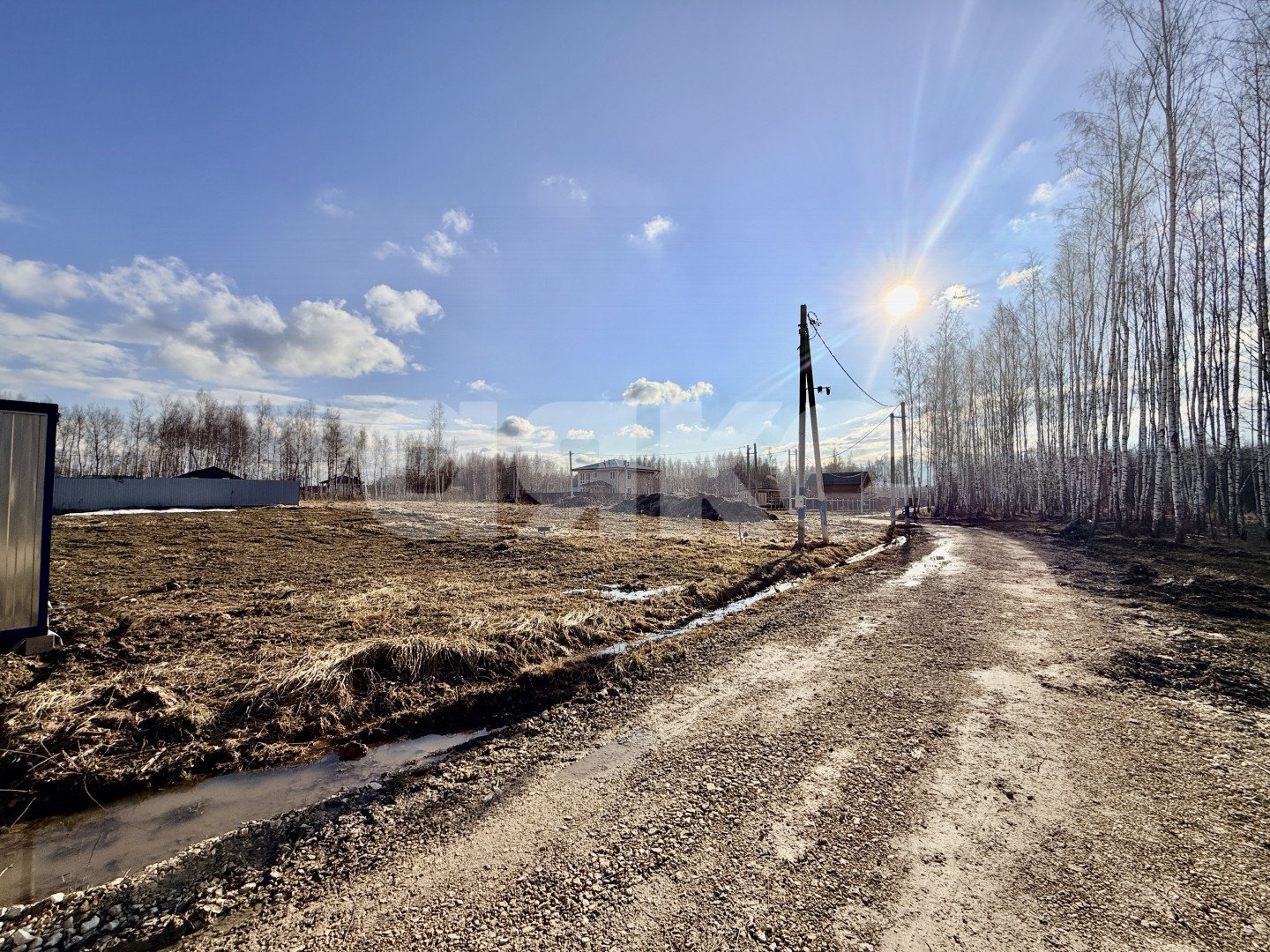 Фото №2: Земельный участок под ИЖС 10&nbsp;сот. - Бронницы, мкр. КП Бронницы, ул. Лазурная, 1
