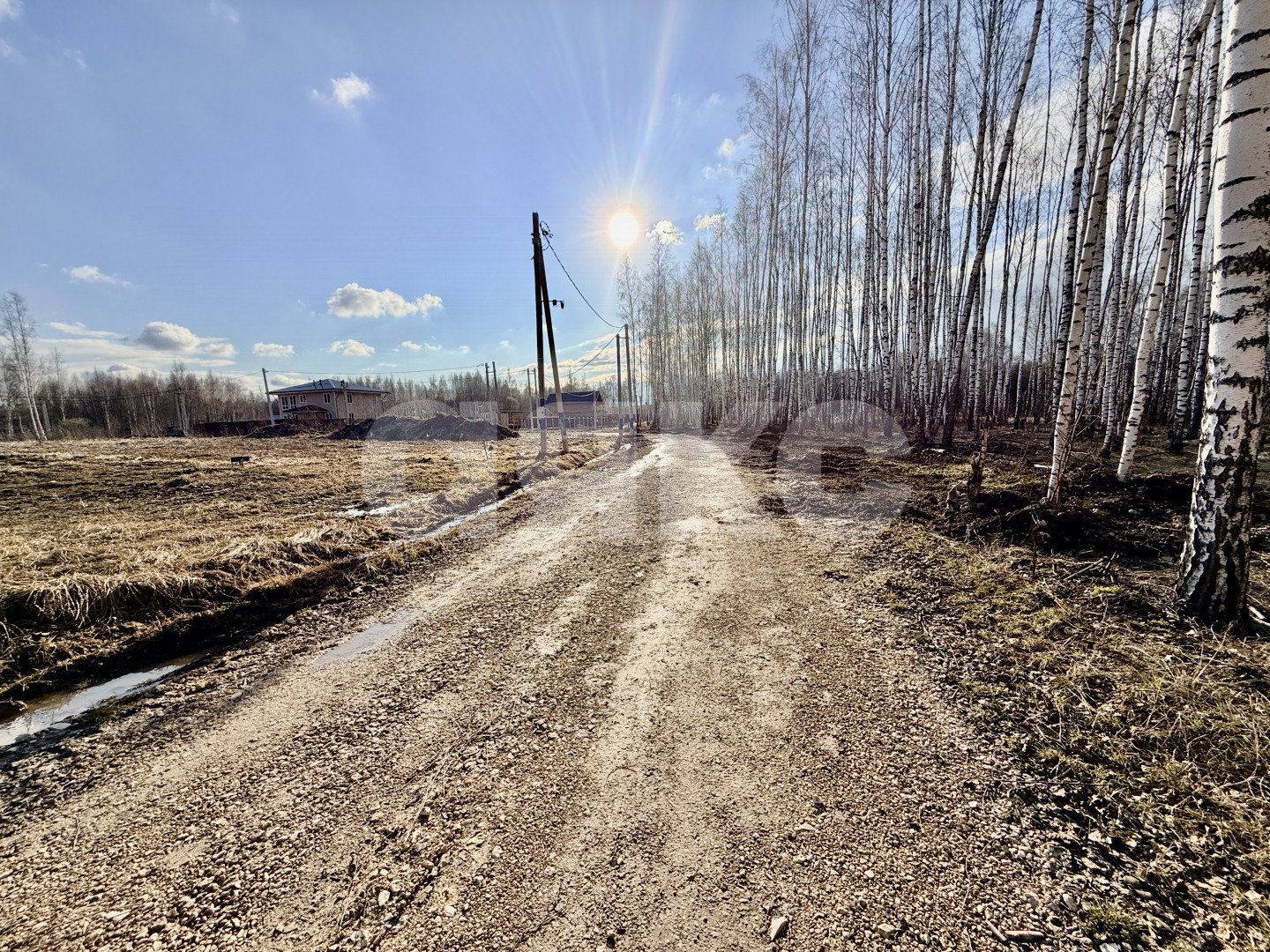Фото №5: Земельный участок под ИЖС 10&nbsp;сот. - Бронницы, мкр. КП Бронницы, ул. Лазурная, 1