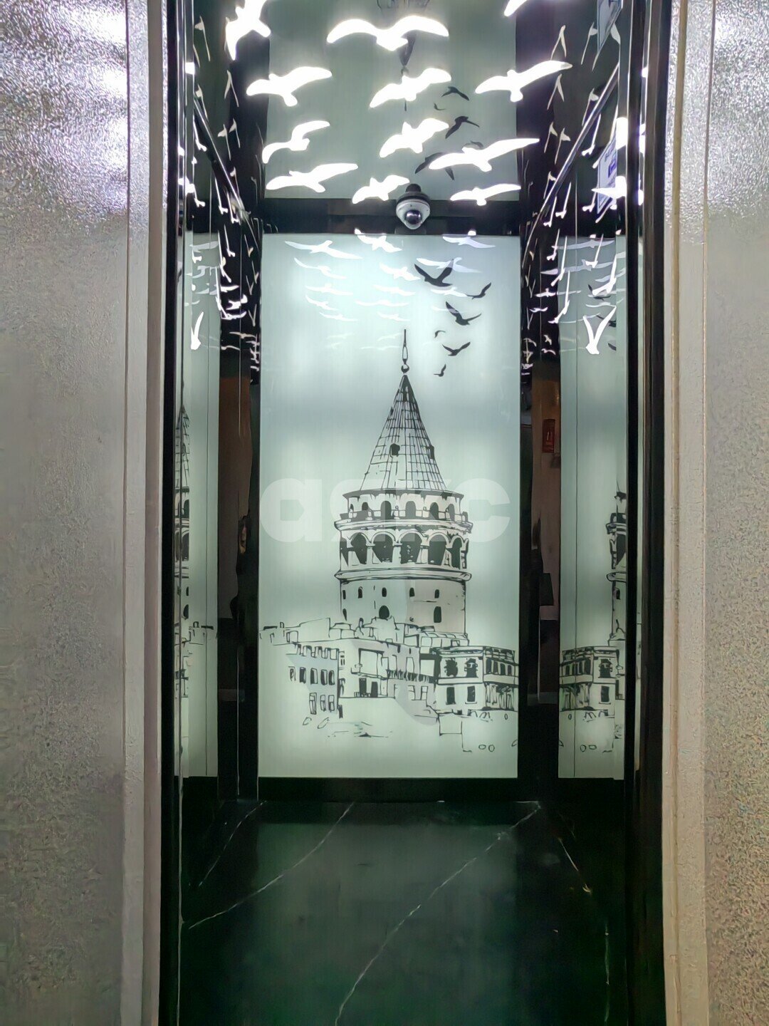 Фото №7: 1-комнатная квартира 28&nbsp;м², 4/14&nbsp;эт. - Анапа, 3Б, мкр. жилой комплекс Триумф, ул. Владимирская, 142