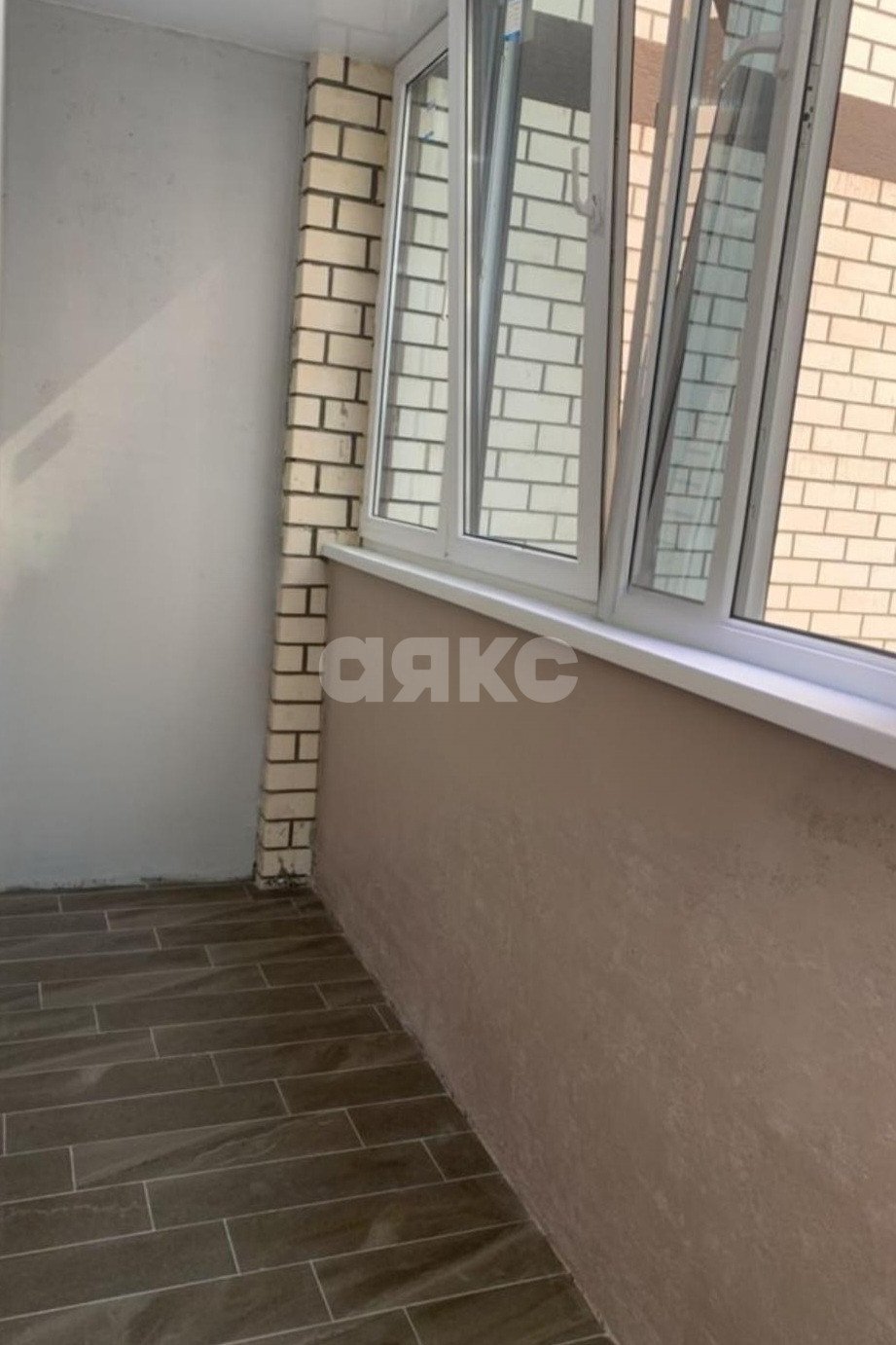Фото №6: 1-комнатная квартира 28&nbsp;м², 4/14&nbsp;эт. - Анапа, 3Б, мкр. жилой комплекс Триумф, ул. Владимирская, 142