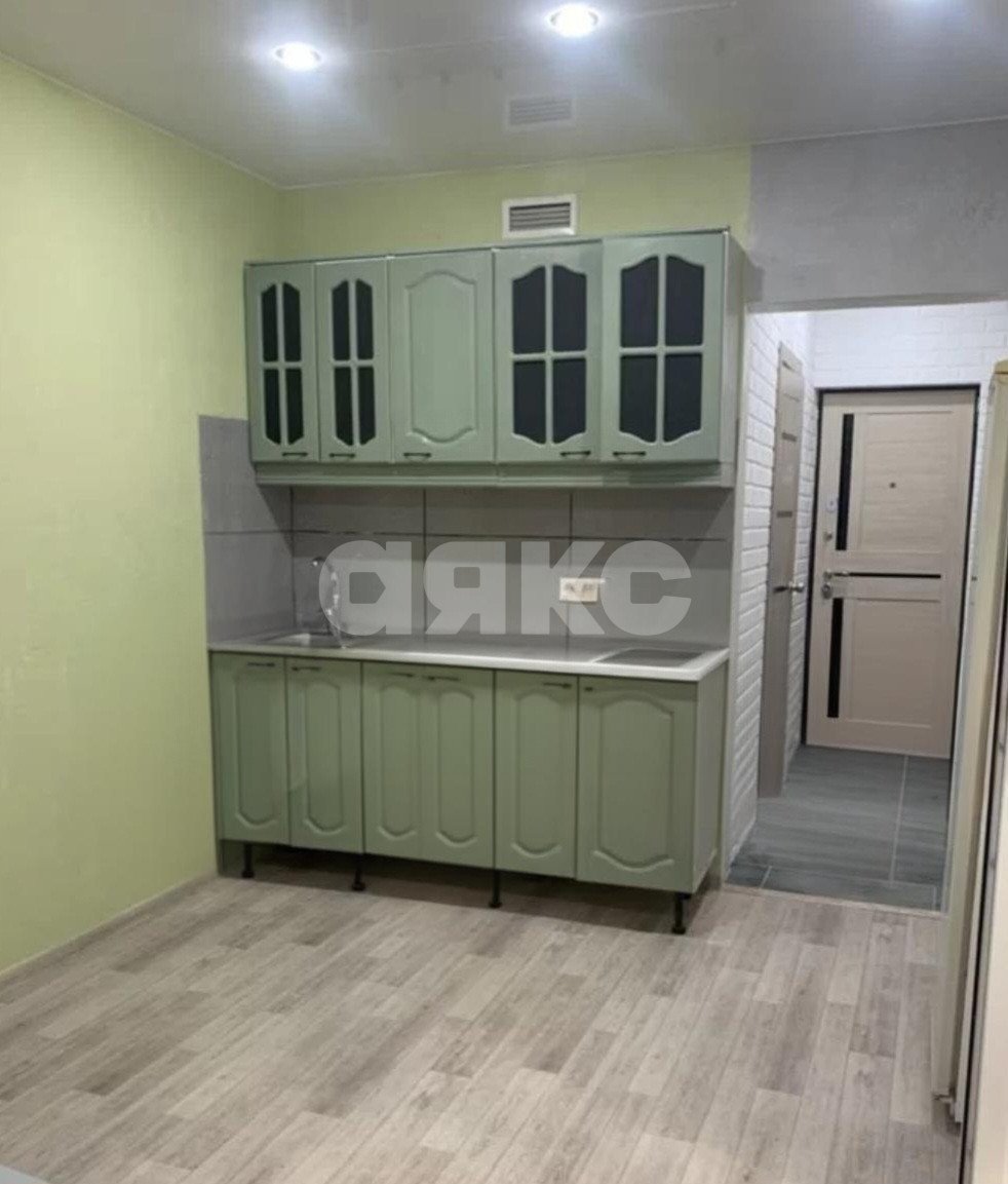 Фото №3: 1-комнатная квартира 28&nbsp;м², 4/14&nbsp;эт. - Анапа, 3Б, мкр. жилой комплекс Триумф, ул. Владимирская, 142