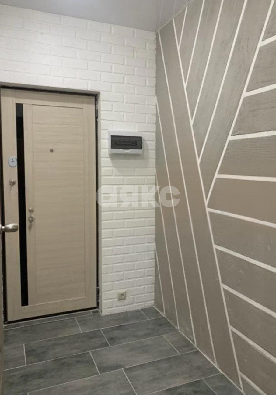 Фото №5: 1-комнатная квартира 28&nbsp;м², 4/14&nbsp;эт. - Анапа, 3Б, мкр. жилой комплекс Триумф, ул. Владимирская, 142
