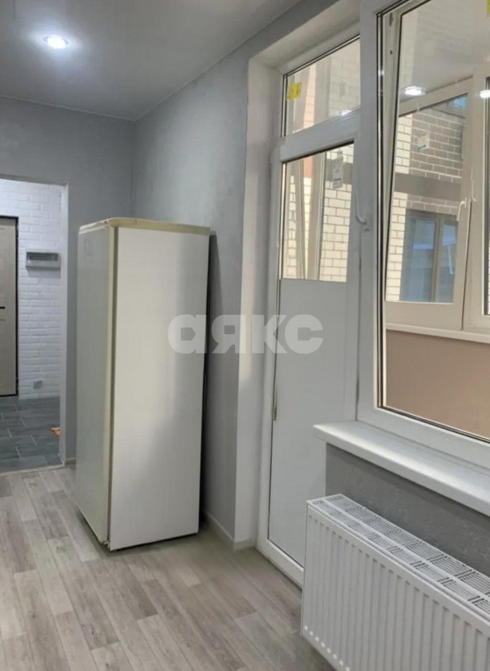 Фото №4: 1-комнатная квартира 28&nbsp;м², 4/14&nbsp;эт. - Анапа, 3Б, мкр. жилой комплекс Триумф, ул. Владимирская, 142