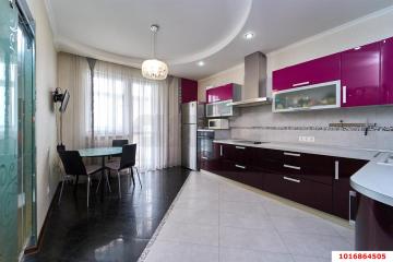 Фото №1: 1-комнатная квартира 51&nbsp;м², 17/22&nbsp;эт. - Краснодар, мкр. Черёмушки, ул. Селезнёва, 88/1