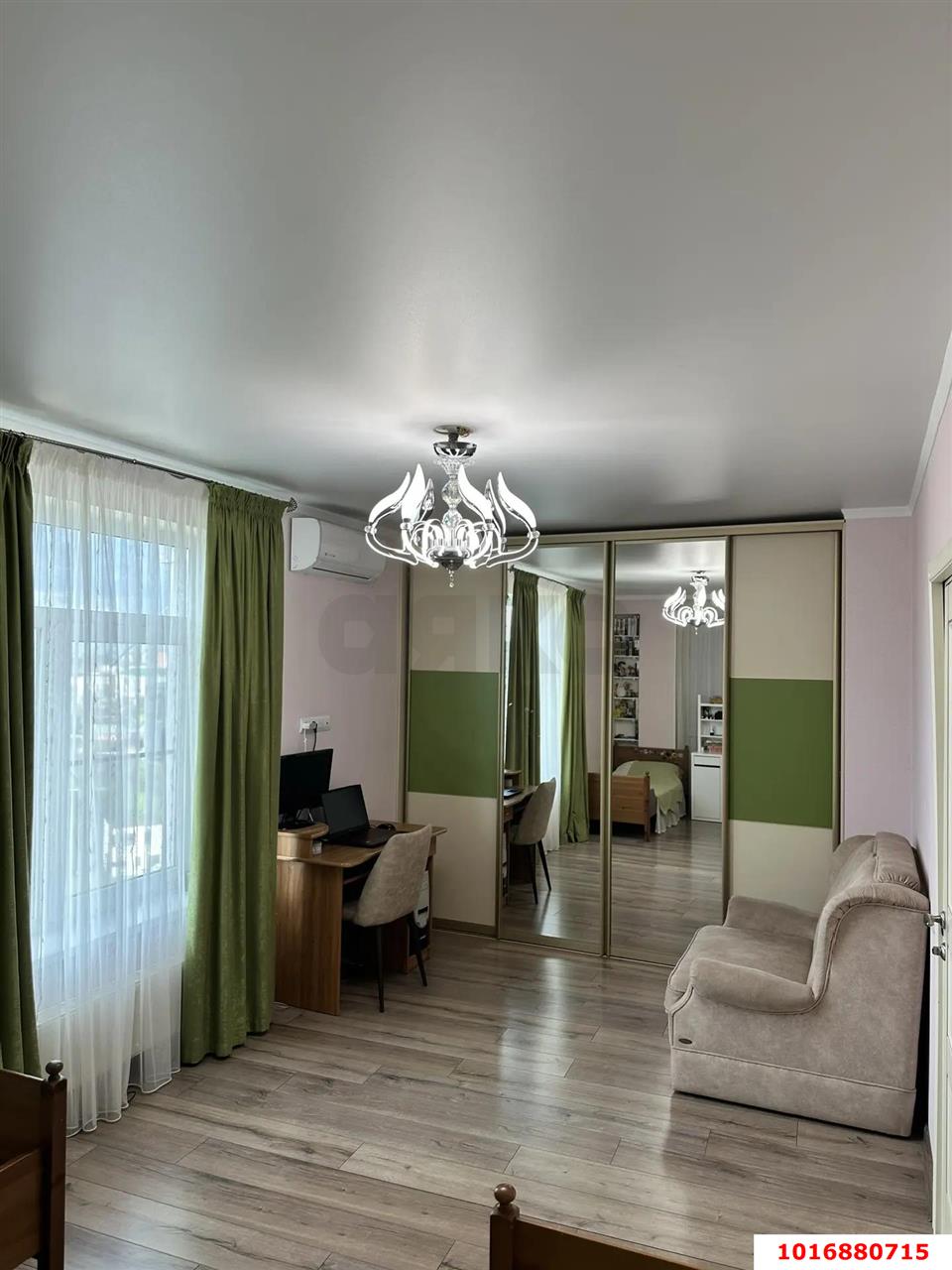 Фото №2: 2-комнатная квартира 75&nbsp;м², 10/12&nbsp;эт. - Краснодар, Карасунский внутригородской округ, жилой комплекс Курортный, мкр. Гидростроителей, пр-д Курортный, 5