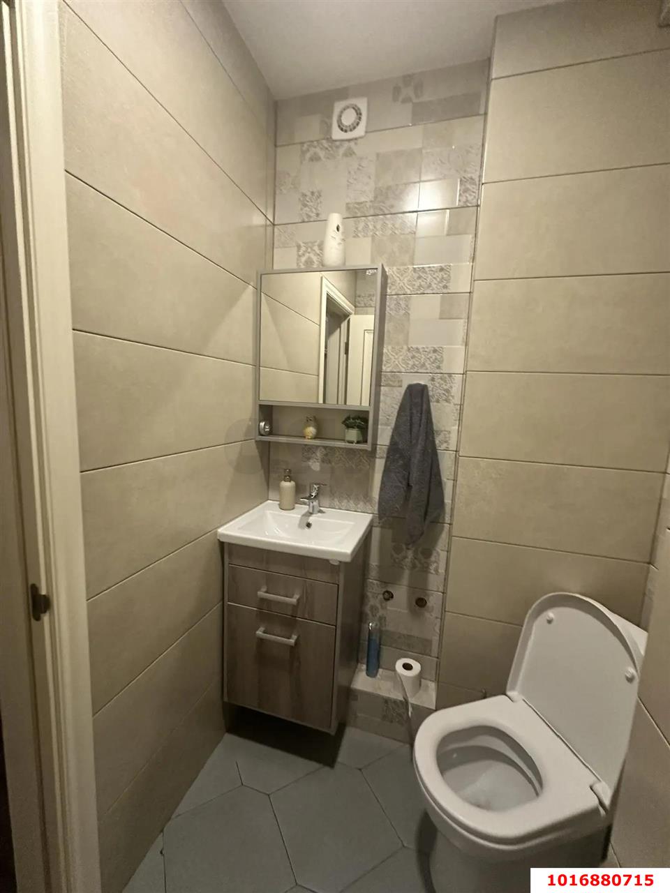 Фото №10: 2-комнатная квартира 75&nbsp;м², 10/12&nbsp;эт. - Краснодар, Карасунский внутригородской округ, жилой комплекс Курортный, мкр. Гидростроителей, пр-д Курортный, 5
